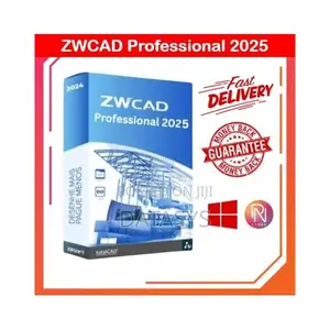 Zwcad Professional 2025 Full Version