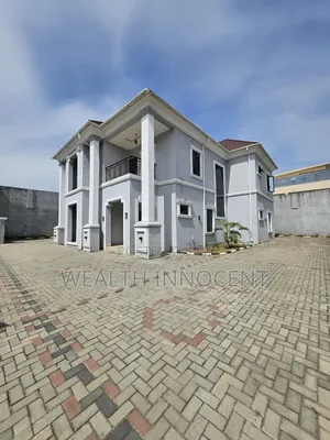 5bdrm Duplex in Guzape District for rent