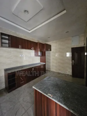 5bdrm Duplex in Guzape District for rent
