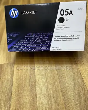 HP 05a Original Toner Cartridges