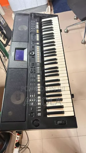 Yamaha Keyboard