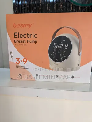 Besrey Electric Breast Pump