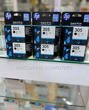 Original 305a Hp Ink Cartridge