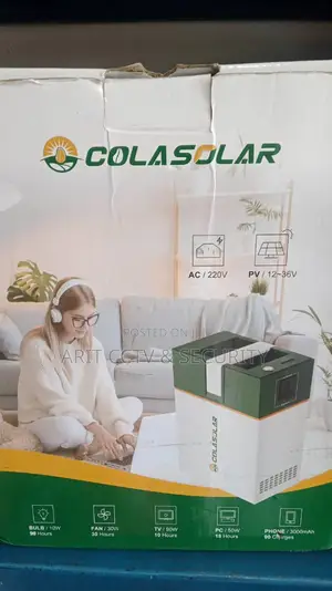 1 Kva Solar Generator