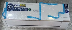 Haier Thermocool 1 Hp Genpal Inverter Ac