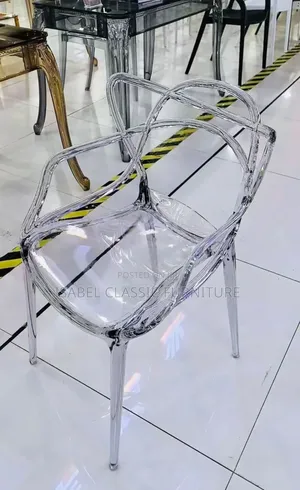 Imported Crystal Acrylic Adult Paris Chairs Available Now