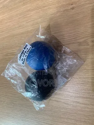 Massage Ball 2-pack Trigger Point Massage Balls