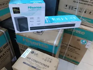 Buy Hisense Hs1800 Soundbar 140w – Affordable Audio