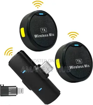 Original Tx Magnetic Wireless Microphone