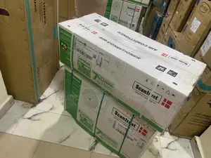 Scanfrost Split Ac Sfacs12ink 1.5hp Super Cooling Unit