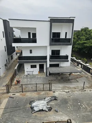 6bdrm Duplex in Katampe Extension for sale