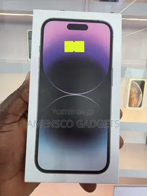 New Apple iPhone 14 Pro Max 512 GB