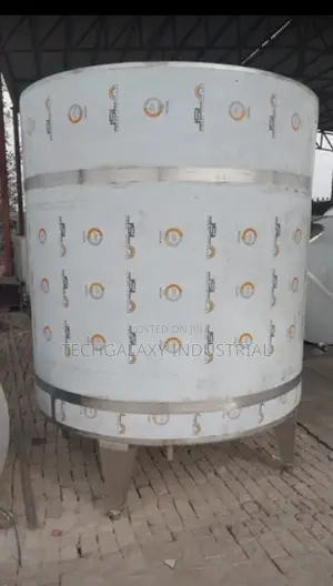 1000 Litres Stainless Storage Tank