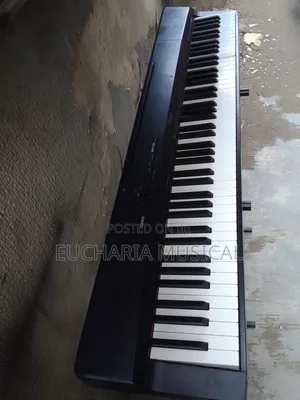 Casio Privia Px-160 Digital Piano – Clean Sound Weighted Keys Black