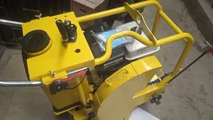 Gasoline Powered Concrete