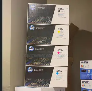 Hp 655 Genuine Toner Cartridges