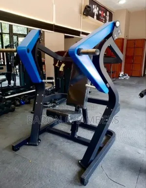 Chest Press Machine