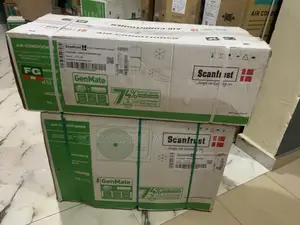 Scanfrost 1.5hp Split Ac Sfacs12ink High Efficiency Cooling