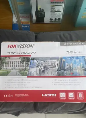 Hikvision 16channel DVR