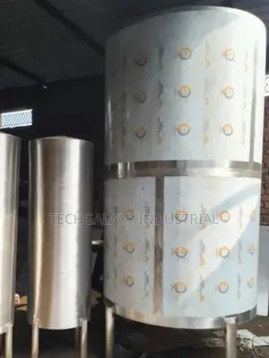 2000 Litres Stainless Storage Tank