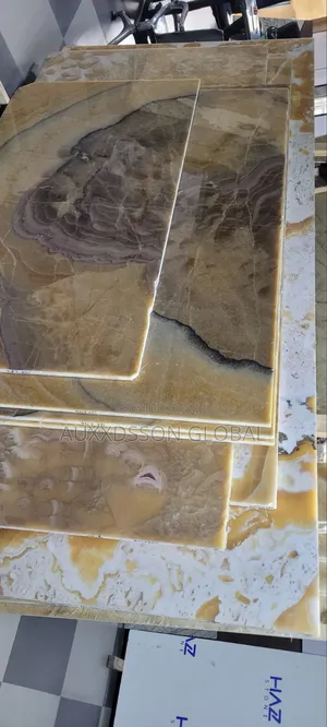 Gold Onyx Marble Slabs