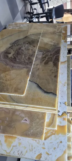Gold Onyx Marble Slabs