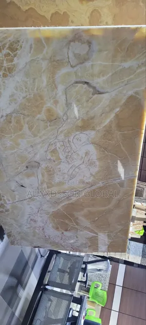 Sapphire Onyx Marble Slabs