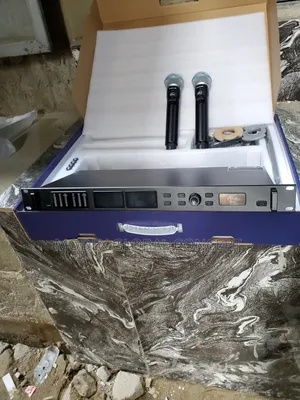 MSD Wireless Microphone