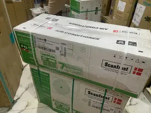 Scanfrost S12ink Air Conditioner Premium Cooling Solution