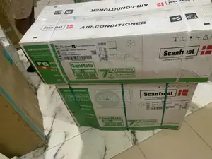 Scanfrost S12ink Inverter Ac Low Noise Cooling System