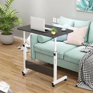 Big Size Moveable Work Laptop Table