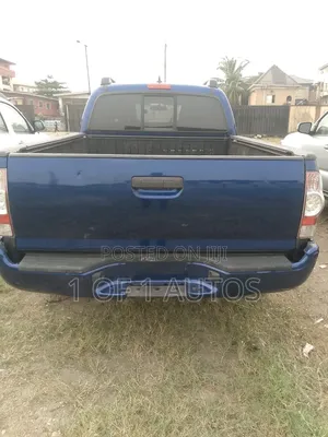 Toyota Tacoma TRD PRO V6 4dr Access Cab 4WD 6.1 ft. SB (4.0L 6cyl 6M)