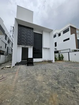 6bdrm Duplex in Katampe Extension for sale