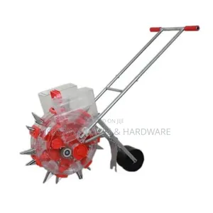 Double Seed Planter Machine