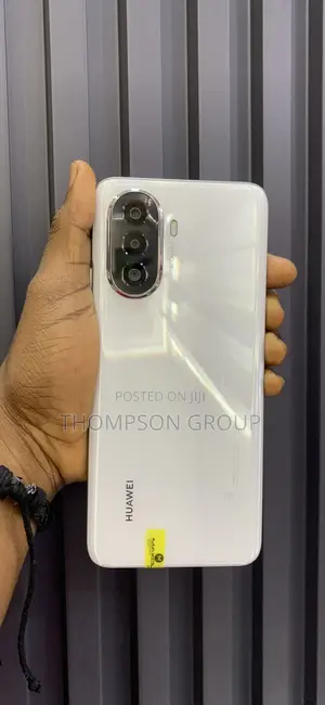 Huawei Nova Y70 128 GB White
