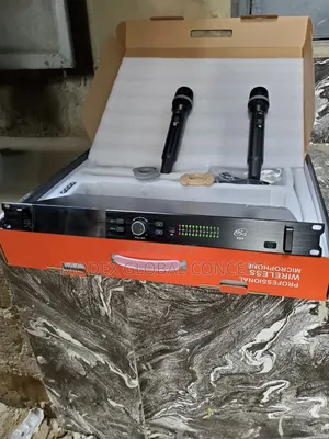MSD Professional Wireless Microphone