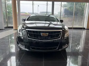 Cadillac XTS 3.6 Petrol FWD 2016 Black