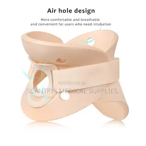 Lightweight Soft Cervical Collar for Daily Neck Support
