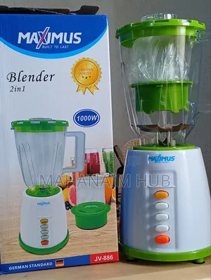 2:1 Blender