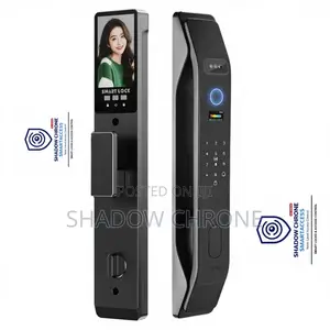 Advanced Biometric Fingerprint Door Lock for Maximum Security