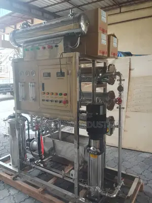 3 Ton Reverse Osmosis Water Disinfectant