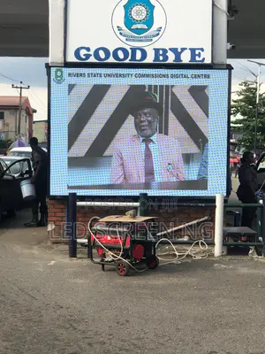 Advertising Led Screen Module
