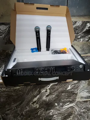 Professional Wireless Microphone
