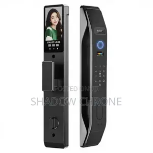 Professional Smart Door Lock System