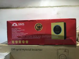 SMS 6.5kva Inverter