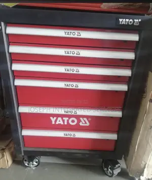 Yato Yt-55300 6-Drawer Roller Cabinet