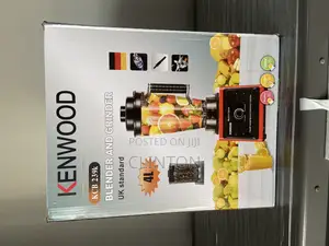 Blender and Grinder