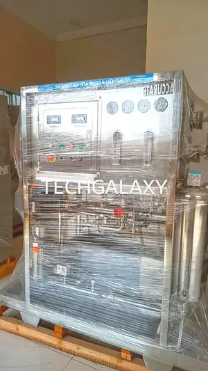 1 Ton Reverse Osmosis Water Purification System