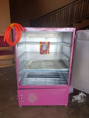 4 Step Baking Oven