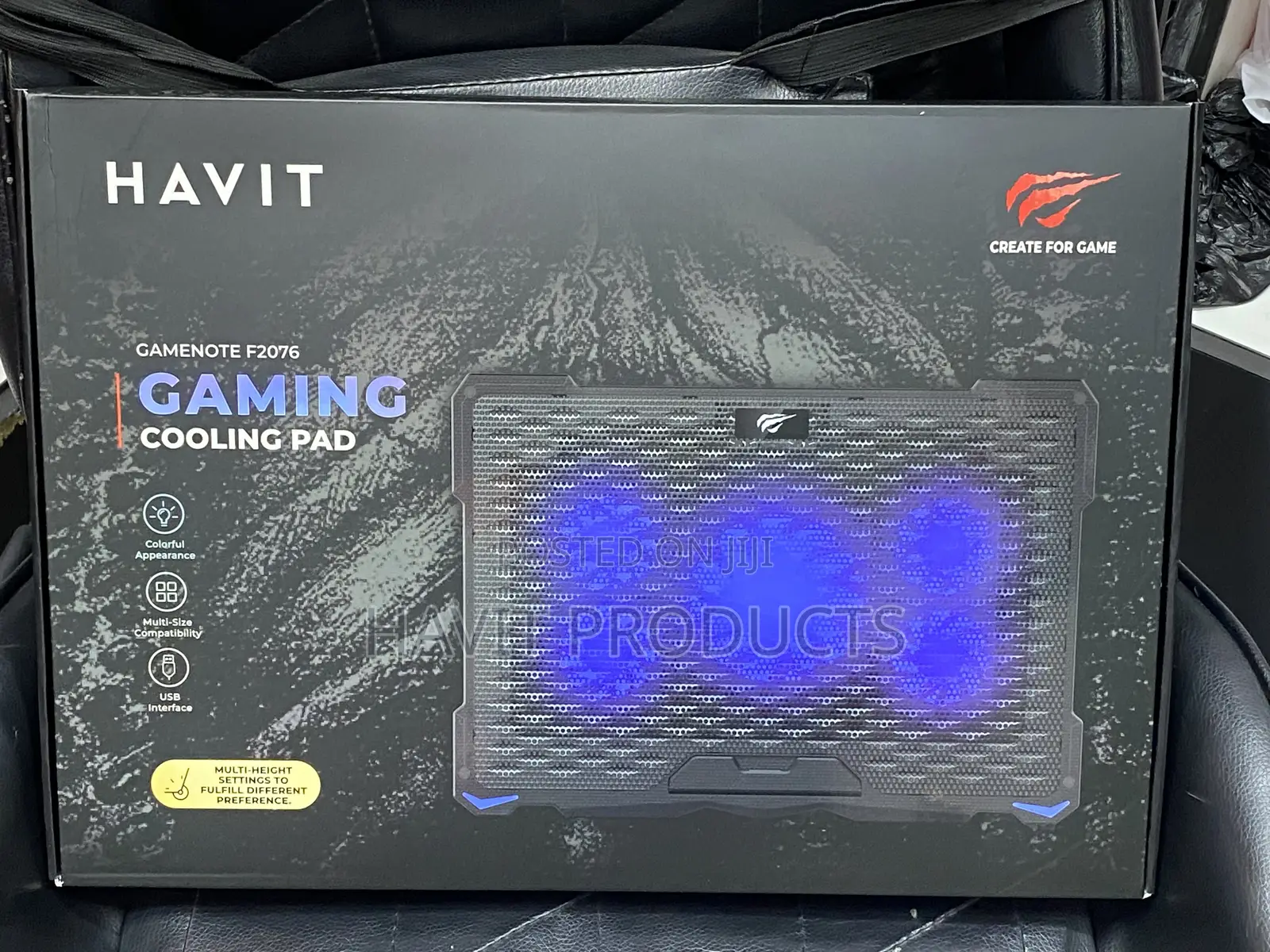 Havit Laptop Cooler